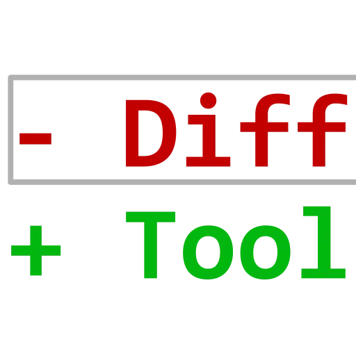 Open the app Diff Tool